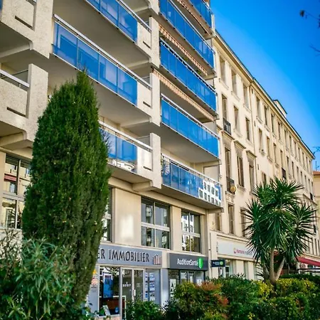 Appartement Le Francia *