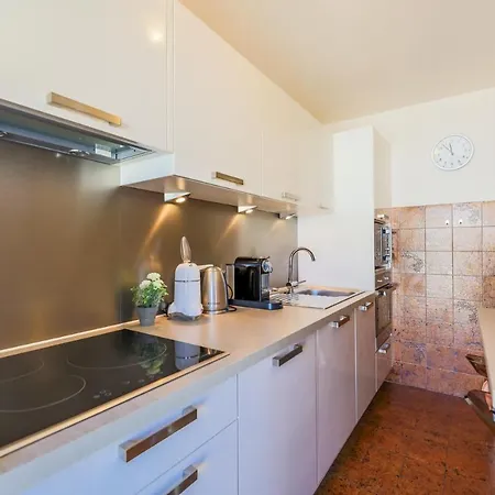 Appartement Le Francia *