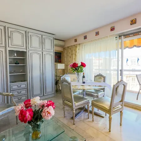 Apartment Le Francia Nice