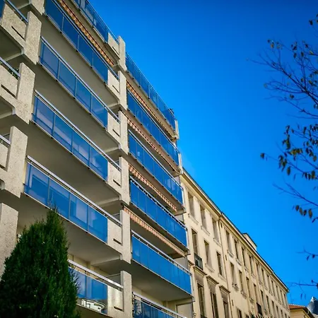 Apartment Le Francia